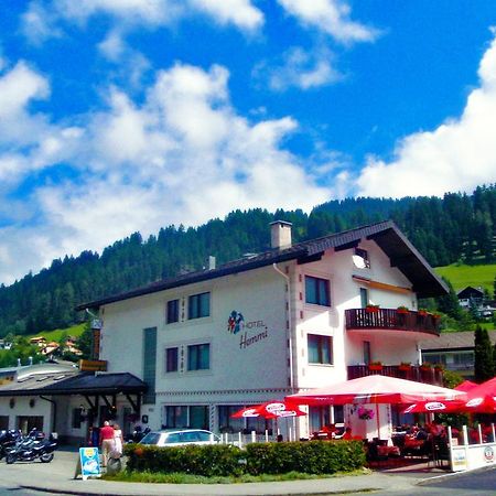 Hotel Restaurant Hemmi クルヴァルデン エクステリア 写真