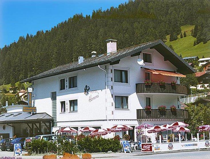Hotel Restaurant Hemmi クルヴァルデン エクステリア 写真
