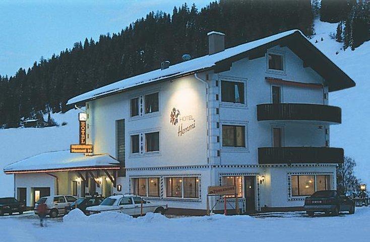 Hotel Restaurant Hemmi クルヴァルデン エクステリア 写真